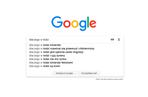 Łódź w Google. Czego szukamy najczęściej?