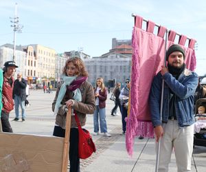 Ulicami Katowic przeszedł I Marsz Śląskiej Przyrody. Wydarzenie, jakiego jeszcze nie było