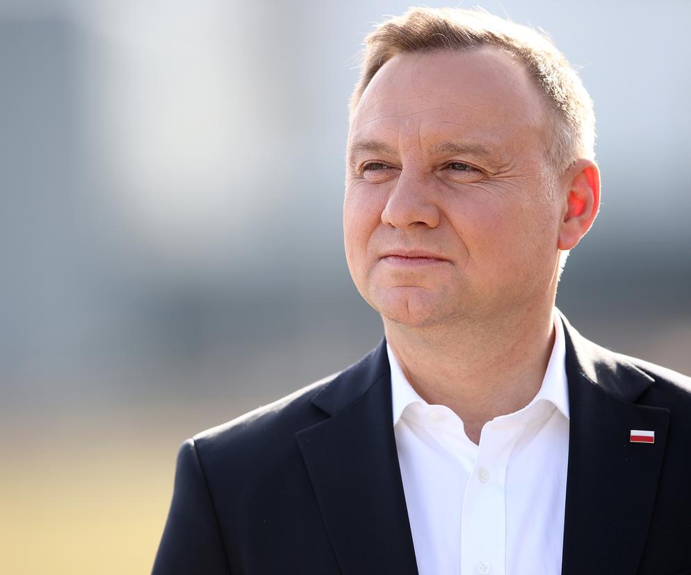 Andrzej Duda