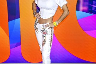 Doda pochwaliła się obwodem w talii. Ma rozmiary modelki!