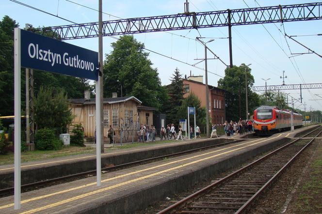 Podróż pociągiem z Olsztyna do Braniewa znacznie szybsza. Będą też nowe przystanki