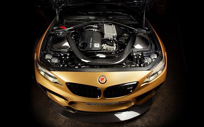 Manhart BMW M2