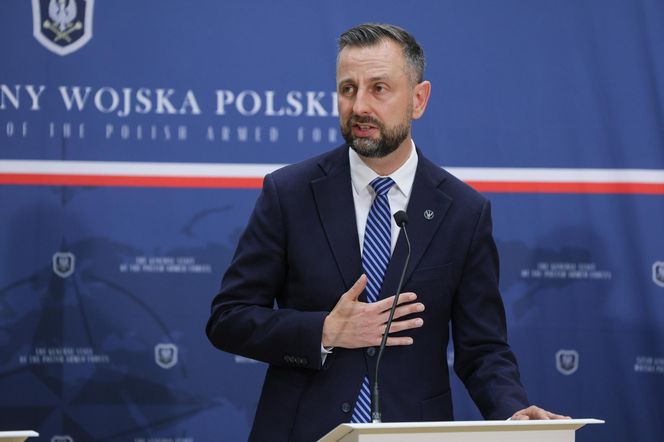 Konferencja w sztabie generalnym.
