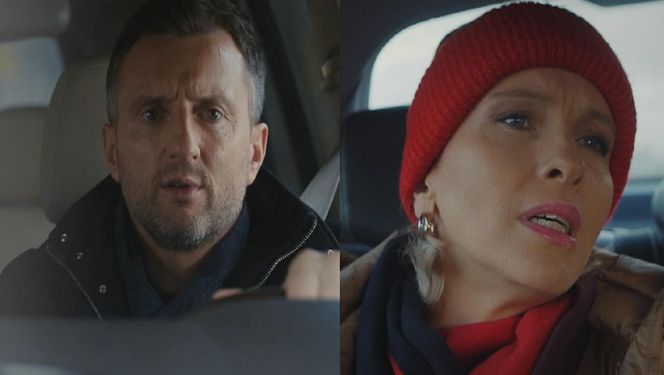 M jak miłość, odcinek 1857: Bartek po powrocie Doroty wyczuje obecność żony. I tak nie dojdzie do spotkania - ZDJĘCIA