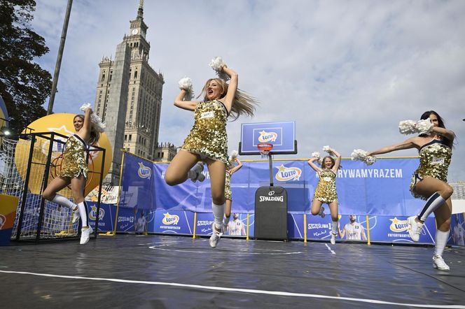 LOTTO Basket z Marcinem Gortatem