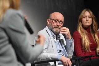 Łzy wzruszenia na pokazie nowej wersji filmu Znachor