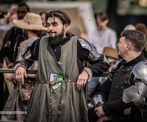 Co roku turniej rycerski na Zamku w Liwie przyciąga coraz większą rzeszę odbiorców