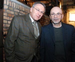 Wojciech Trzciński, Tomasz Stańko