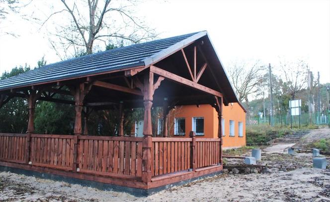 Bydgoszcz: Wodny orlik w Smukale gotowy