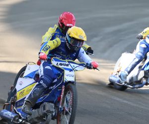 Gezet Stal Gorzów - PRES Grupa Deweloperska Toruń 45:45, zdjęcia kibiców i zawodników