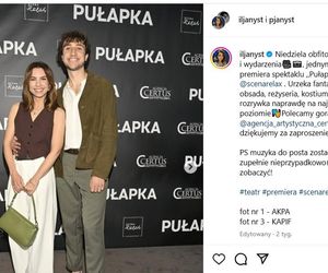 Ilona i Paweł Janyst