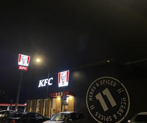 KFC przy ul. Sulechowskiej w Zielonej Górze