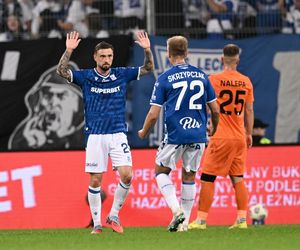 Lech Poznań - Zagłębie Lubin