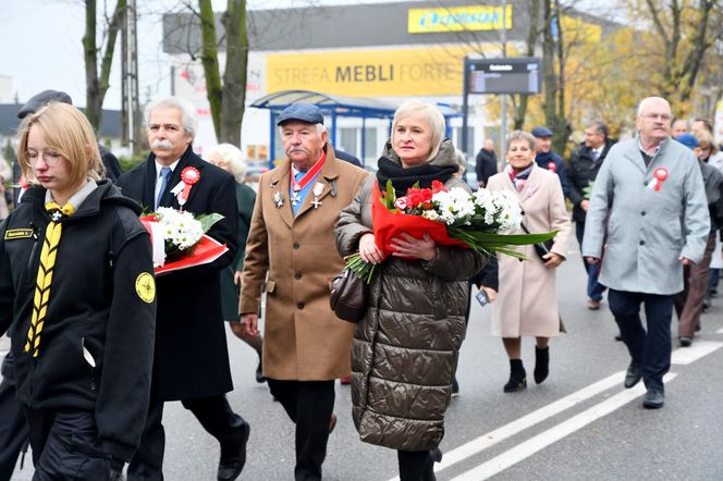 Święto Niepodległości w Starachowicach