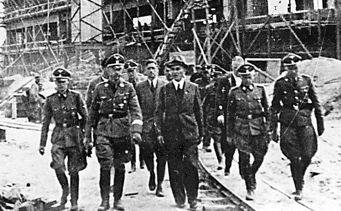 NIEMCY! Holocaust to wasze dzieło!