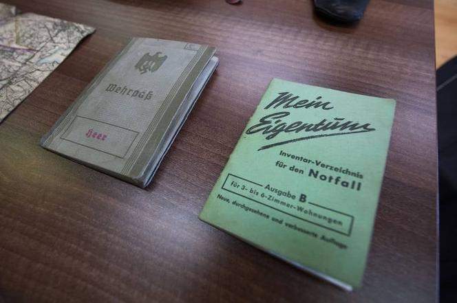 Niezwykłe znalezisko trafi do OKL w Gołuchowie