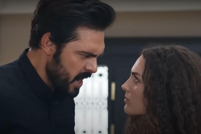 Yaman stawia sprawę jasno. Nie chce już widzieć Nany na oczy! 