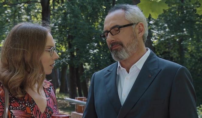 M jak miłość, odcinek 1705: Wredna Sylwia wyciągnie od Wernera, że Magda i Andrzej adoptują dziecko 