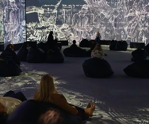 Wystawa VAN GOGH – The Immersive Exhibition w Szczecinie