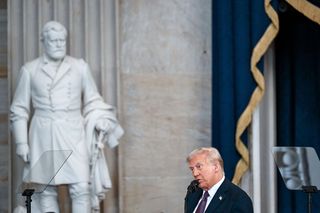 Inaugracja zaprzysiężenia Donalda Trumpa na 47. prezydenta USA