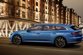 Volkswagen Arteon Shooting Brake (2021)