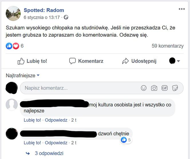 Jakie problemy mają mieszkańcy Radomia?