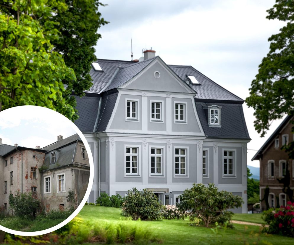 „Boję się, że go kupimy” . Historia metamorfozy XVIII-wiecznego Pałacu Kamieniec