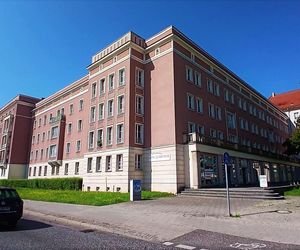 Eisenhüttenstadt - socrealistyczne miasto w Niemczech