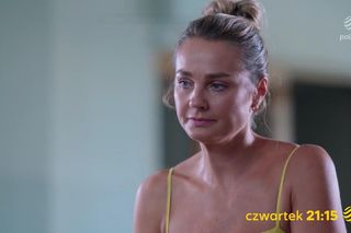 Przyjaciółki, odc. 287. Inga (Małgorzata Socha)