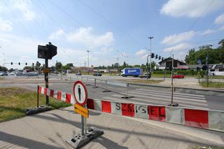 W czerwcu po al. Włókniarzy nie będą kursować tramwaje. Utrudnienia czekają też kierowców