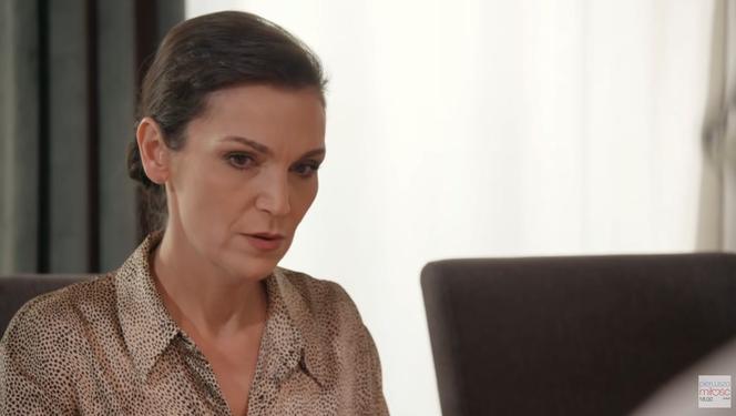 Pierwsza miłość. Izabela (Olga Bończyk)