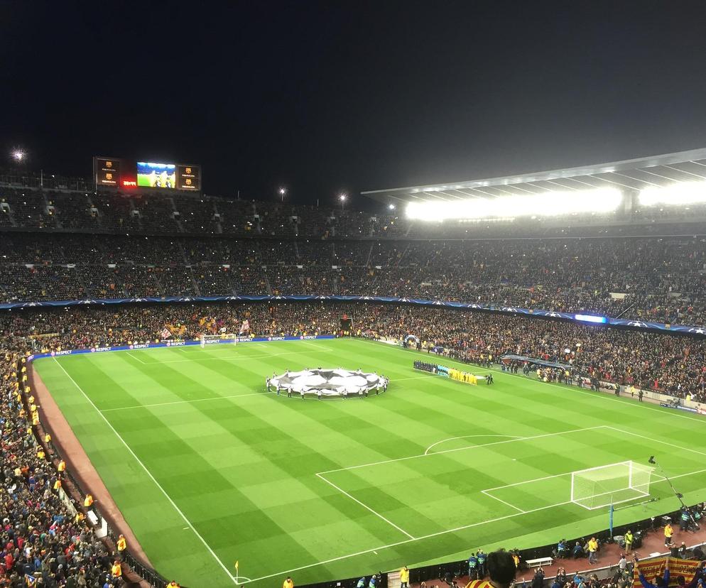 Mecz FC Barcelona – Real Madryt na dużym ekranie kin Helios Białystok
