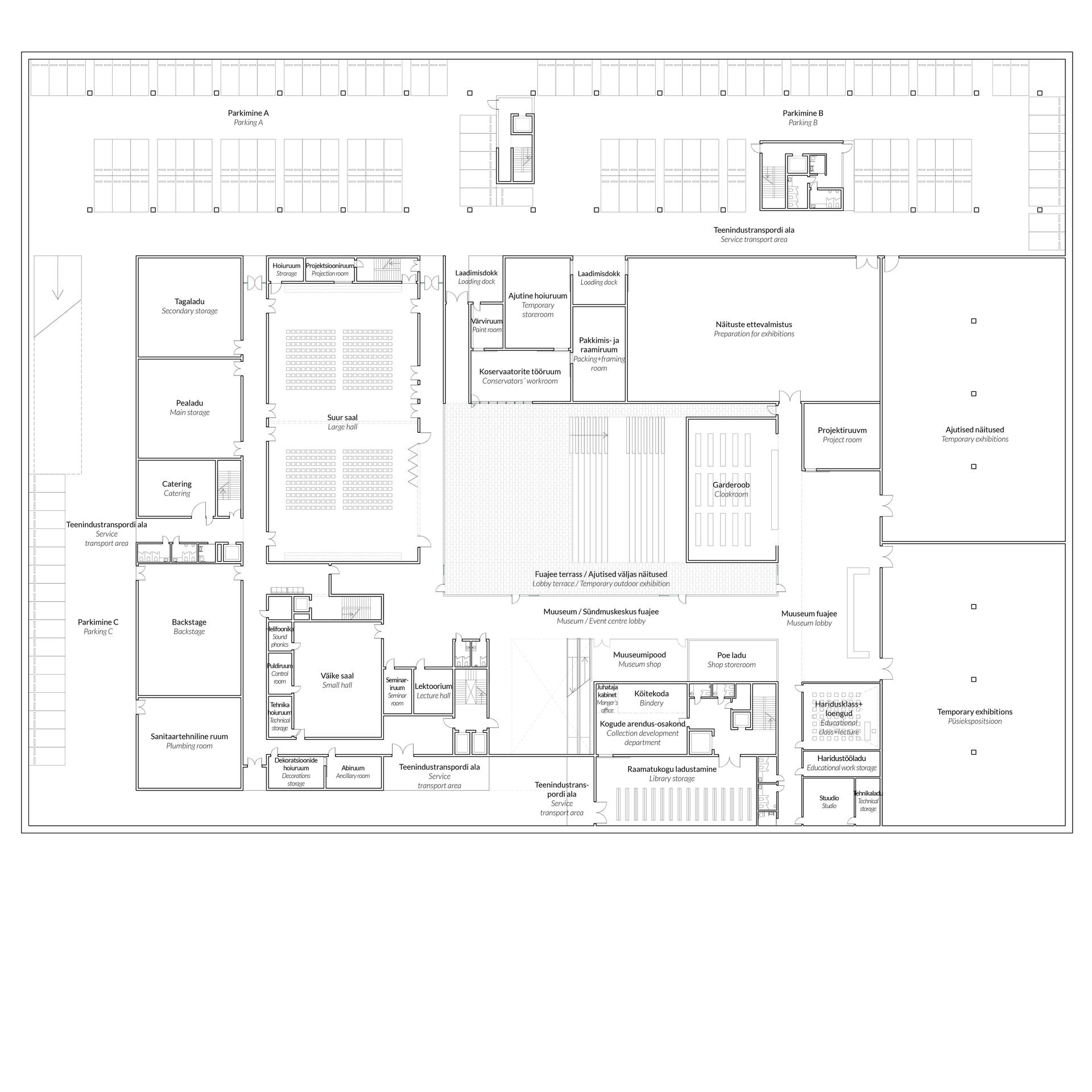 Centrum kultury w Tartu