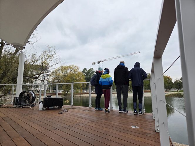 Nowa perła Bydgoszczy. Spacer wokół Akademii Muzycznej zachwyca!