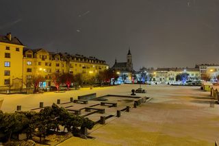 Najdłuższa nazwa miasta w Polsce. To w województwie świętokrzyskim 