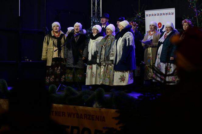 W Bieruniu trwa jarmark świąteczny