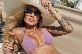 Kim jest ojciec Patryka, pierwszy mąż Sylwii Peretti? Dużo krzywdy się stało