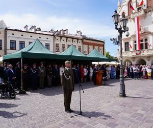 Obchody Święta Narodowego Trzeciego Maja w Rzeszowie