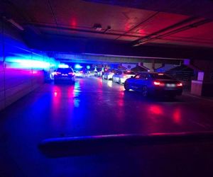 Nielegalne wyścigi w Trójmieście