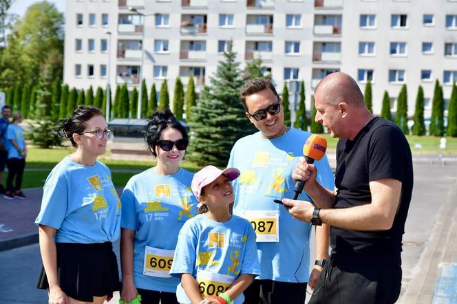 Zobacz zdjęcia. Onkobieg Starachowice 2024