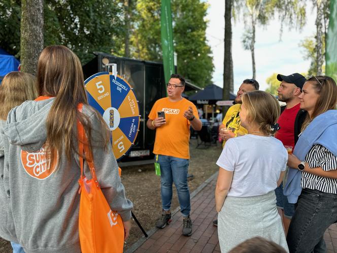 Ekipa Eska Summer City bawiła się na Powidz Jam Festiwal