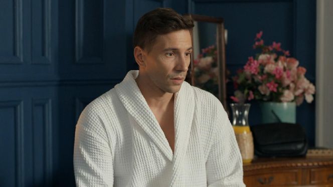 Barwy szczęścia, odcinek 3177. Tomasz (Jakub Sokołowski)