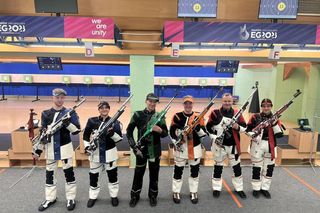 Sukcesy Legii w strzelectwie