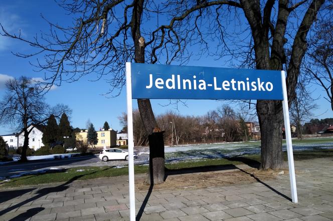 Gmina Jedllnia -Letnisko chce być miastem 