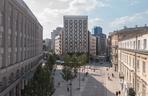 Plac Pięciu Rogów - wywiad z M. Sękulską-Wrońską i M. Kempińskim