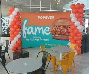 Za nami oficjalne otwarcie Popeyes