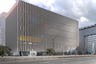 Tak może wyglądać nowy autobusowy Dworzec Zachodni w Warszawie