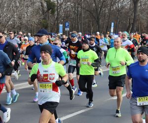 21. bieg RECORDOWA DZIESIĄTKA w Poznaniu