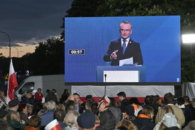  Debata TVP na ostatniej prostej