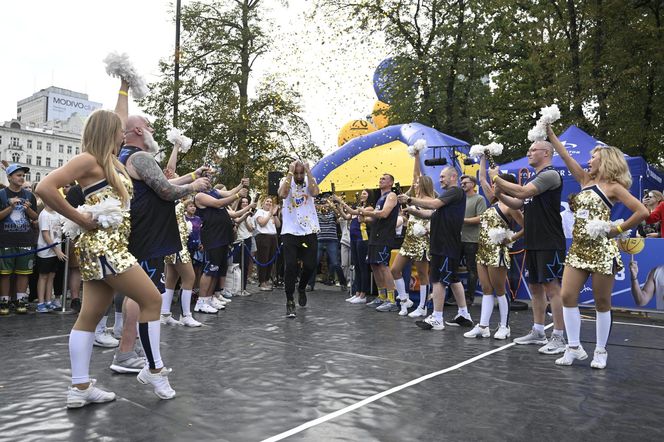 LOTTO Basket z Marcinem Gortatem